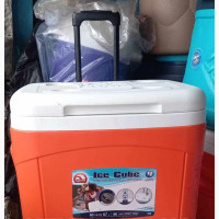 Igloo 60-Quart Ice Cube Roller Cooler - Brand New