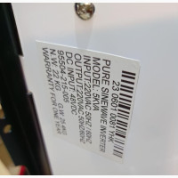 5kva Original Yohako Inverter