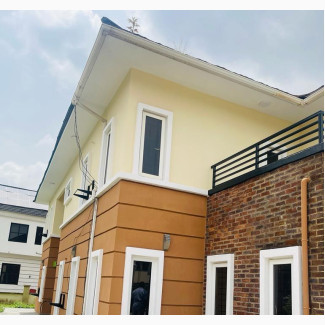 4bdrm Duplex in Legacy Estate, Ibadan for rent