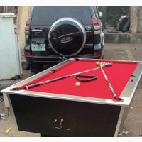 7ft Nigerian Made Snooker Board