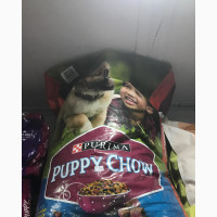 Puppy Chow Purina Dry Food - Brand New