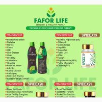 Faforon Herbal Stem Cell Dietary Supplements