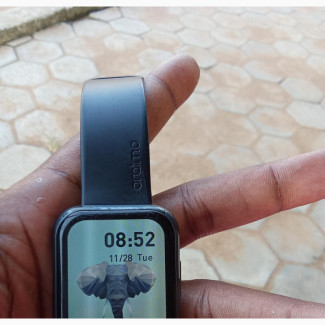 Fairly Used Oraimo Smartwatch With Tracker