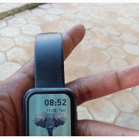Fairly Used Oraimo Smartwatch With Tracker