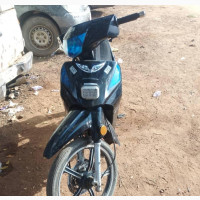 Zongshen Breakout 2021 Black