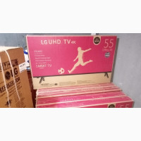 LG 55-Inch Uhd Smart Tv, Netflix, Youtube, 55lk63