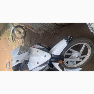 Jincheng JC 110-9 2018 White
