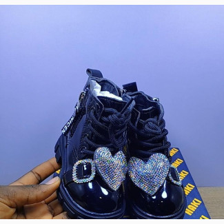 Kids Ankle Boots