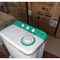 Hisense Top Loader Washing Machine Wspa503 - Brand New