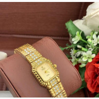 Rolex Ladies Elegant Iced Watch
