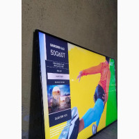 50 Qled Samsung 4k TV 2020/21 Model