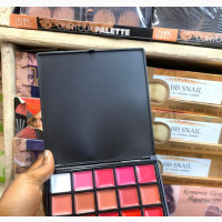 Girl Matte Lipstick Pallette