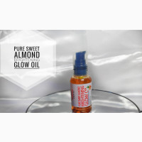 Pure Sweet Almond Brightening Glow Oil for All Skin Type