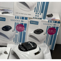 2 in 1 LED UV Nail L 168W