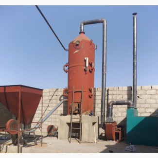 Industrial Steam Boilers for Rice Processing