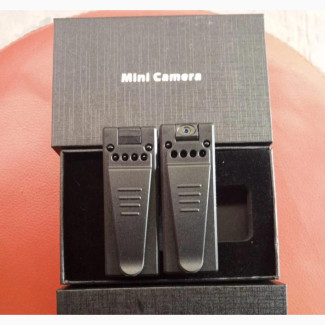 Spy Body Wear Hidden Mini Camera