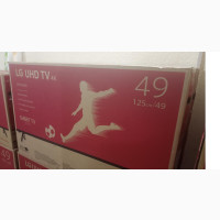 LG Smart TV 49 Inches Uhd, Web Browser