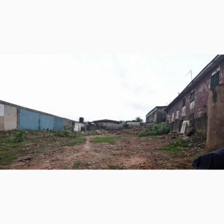 50 By100 Plot of Land at Kolab, 10mins Drive to Ayobo-6million