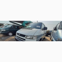 Volkswagen T4 2004 White (Short Frame, Diesel Engine )