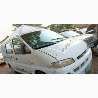 Hyundai H-100 2000 White