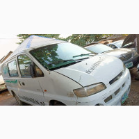 Hyundai H-100 2000 White