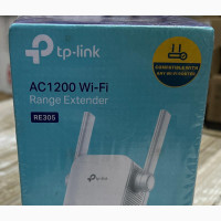 Tp-Link Wireless Ranger Extender AC1200 RE305