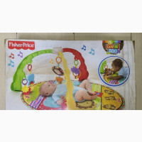 Fisher-Price Luv U Zoo Musical Mirror Activity Gym