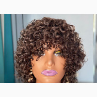 10” Water Curls + Free Wig Stand+ Free Wig Cap