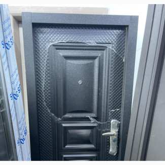 3ft by 7ft Steel Security Door (CMD003)