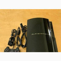 Original Uk Used Ps3 With 13 Game, Accessories and Pad