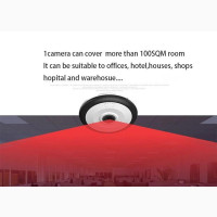 V380 Pro CCTV 360 Camera