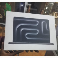 New Laptop Apple MacBook Pro 2023 M3 14-Inch 18GB Apple M3 Pro SSD 1T