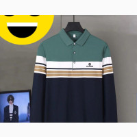 Classic Long Sleeve Polo Shirt - Unisex