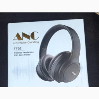 Ovleng Active Noise-cancelling (ANC) FF91 Wireless Headphone