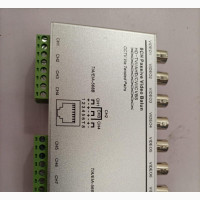 8CH UTP Passive Video Balun, 300meters Male, BNC