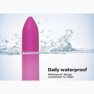 Female Sex Clitoris and G, -Spot Stimulation Vibrator