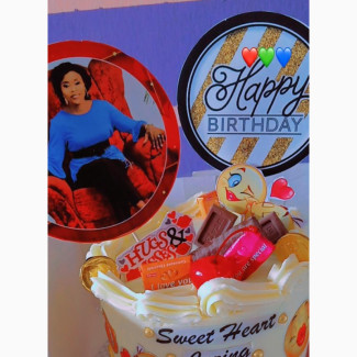 Delicious Small Chops - Cake Nd More, Chin Chin, Meat Pie, Jam Doughnut