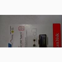 Sandisk Flash Drive Usb Typec 256