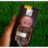 Almas Black Opium Perfume - Captivating Fragrance