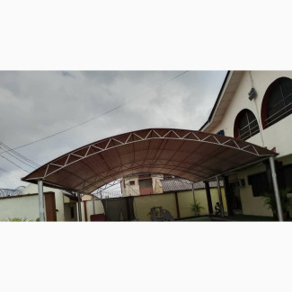 Carport Shade