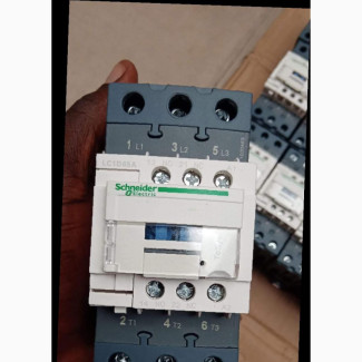 Schneider D65A Contactor With No/Nc Contact