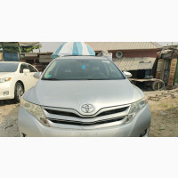 Toyota Venza XLE AWD 2013 Silver