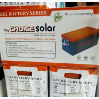 220A Choice Solar Battery