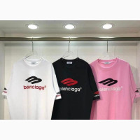 Balenciaga Luxury Cotton Tops - Brand New