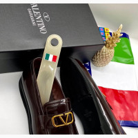 Italian Leather Valentino Shoe
