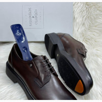 Roberto Serpentini Pure Italian Men Shoe