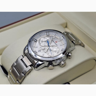 Fearduo Chain Watch With Chronograph Action