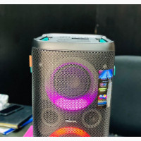 Hisense Party Speaker, Bluetooth, USB, With Microphone