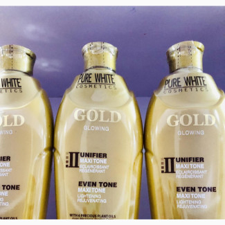 Pure White Gold Lotion