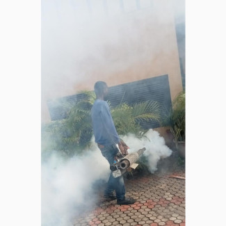 Professional Fumigation and Cleaning Services